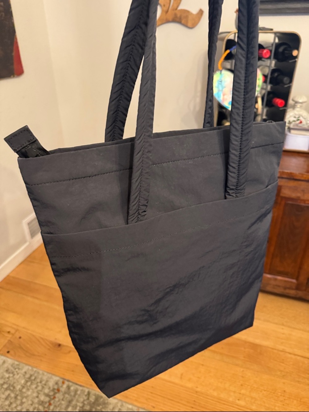 lululemon athletica On My Level Tote - Black - Picture 4 of 5